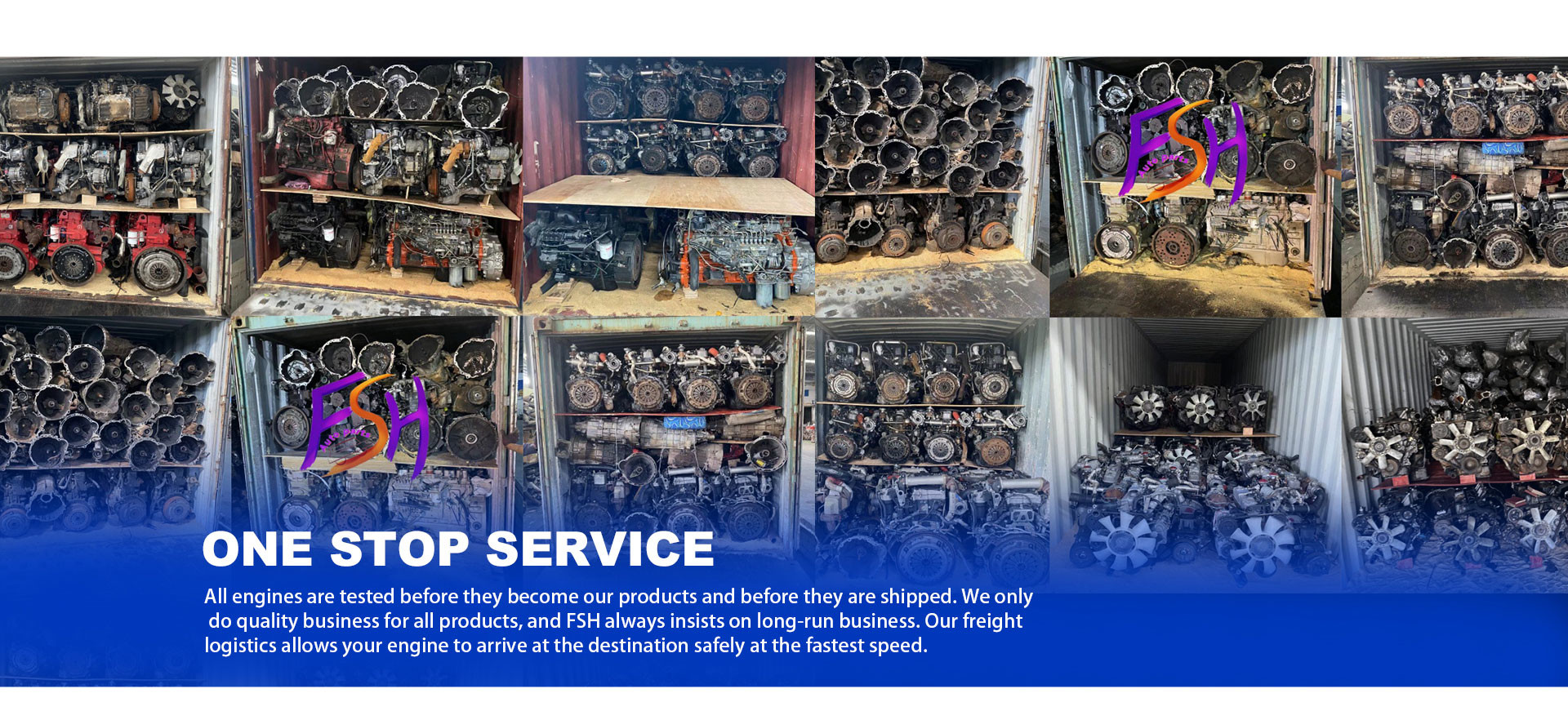 quality Isuzu Engine Spare Parts factory