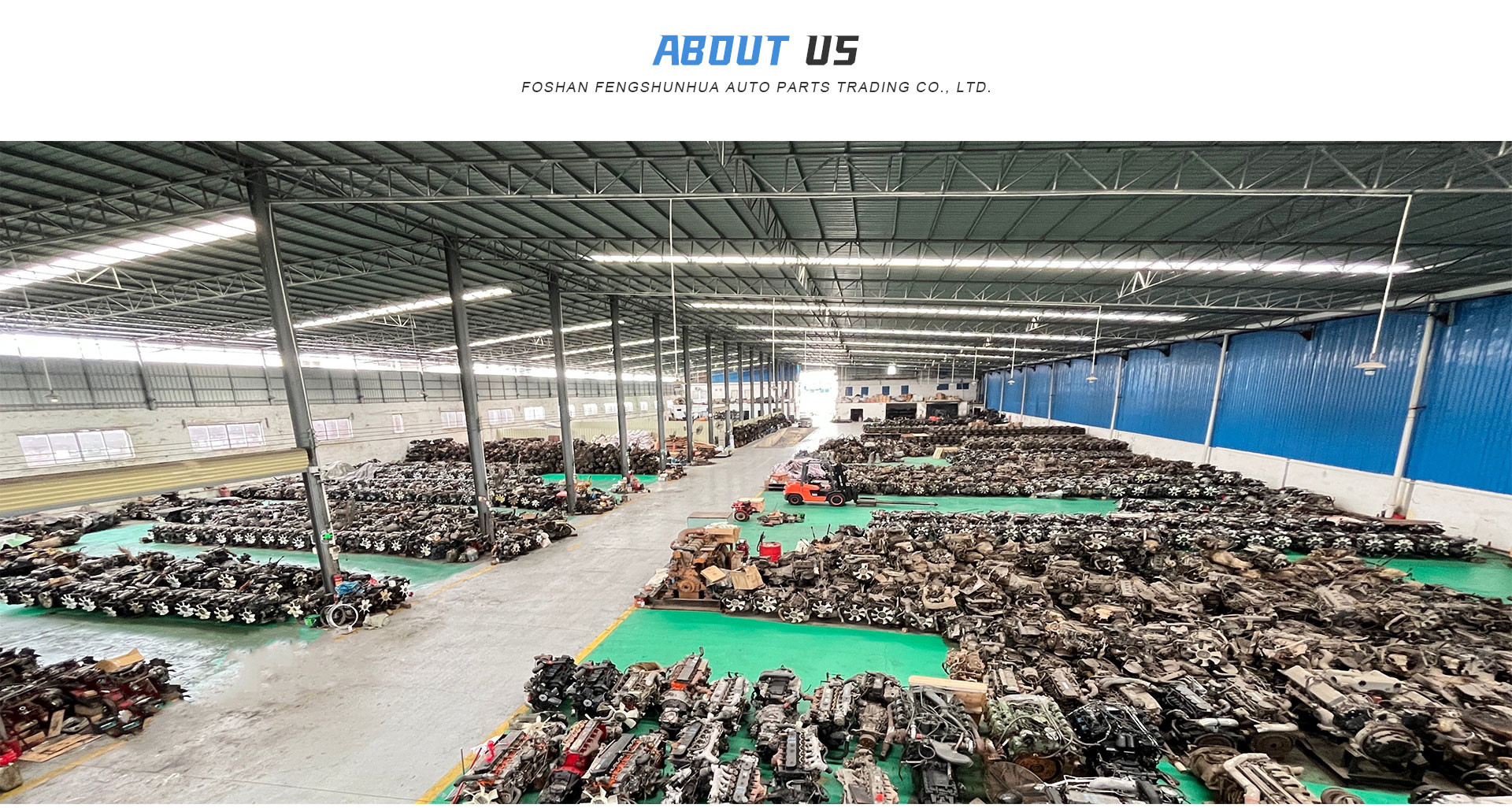 quality Isuzu Engine Spare Parts factory