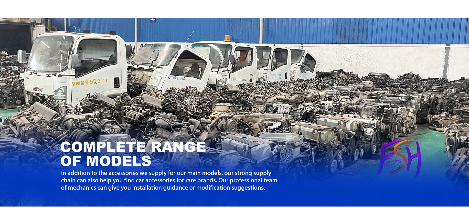 quality Isuzu Engine Spare Parts factory