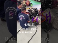 4JB1Tpick up