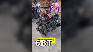 6BT Used Engine