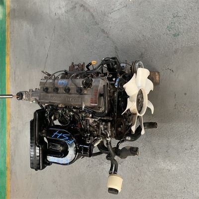 120-121KW Nissan Paladon KA24 Gas / Petrol Engine Used For Pickup