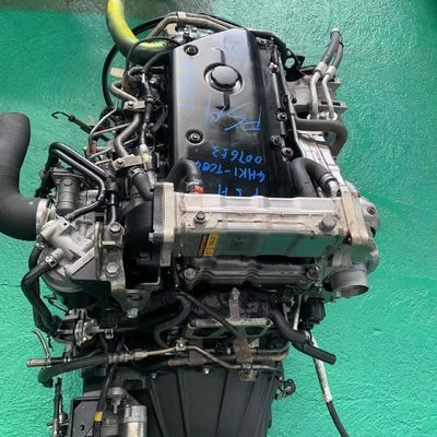 Good price 100-150hp Isuzu 4HK1T Turbo Used Diesel Engine For ISUZU Euro4 Marine Vessels online
