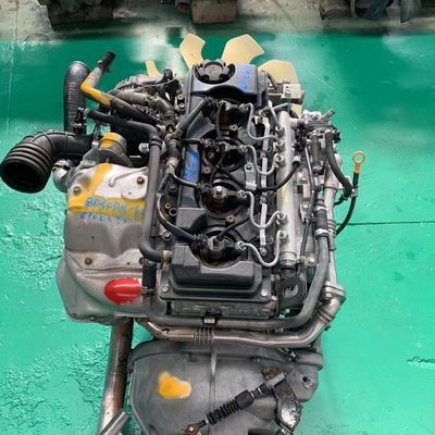 Good price Nissan ZD30T Euro 3-D MAX Diesel Engine Used 4 Cylinders 188 Horsepower online