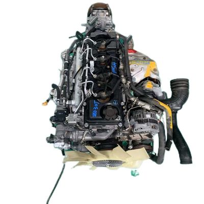 Good price Nissan ZD30T-Euro 3 Diesel Engine Used SUV Vehicle Application online