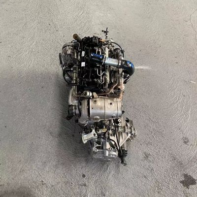 Good price Nissan ZD30T Euro 4 Van Used Diesel Engine Assy For Excavator online
