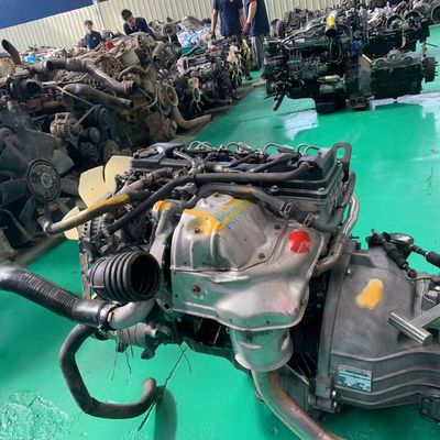 Good price Nissan EFi ZD30T Euro 3 D MAX Used Diesel Engine Truck Or Car Modification online