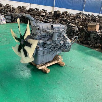 Good price 190 Hp 6HK1T Isuzu Used Diesel Engine Water Cooled Emission Level Euro 4 online