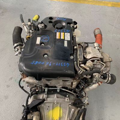Good price Isuzu 4JJ1T Second Hand Diesel Engines 4 Cylinders For Minibus Autoparts online