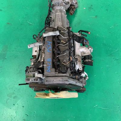 Good price Liquid Cooled Hyundai D4CBT Used 4 Cylinder Diesel Engine For Jeeps Sportage Carnival online
