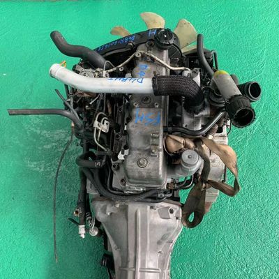 Good price Hyundai D4BHT Korean Diesel Engine Second Hand For Minivans Truck Jeep online