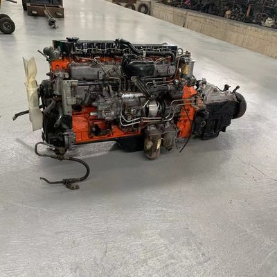 Good price ISUZU 6HE1 Used Diesel Engine For Isuzu Car 4JB1-G1 Aoling Diesel Engine OEM online