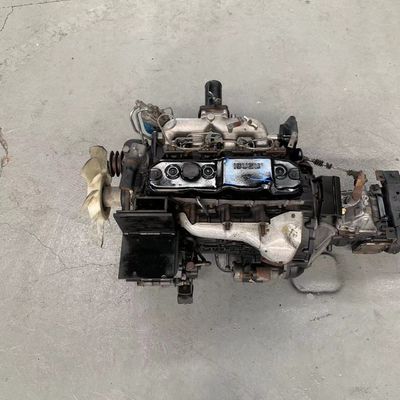 Good price Isuzu 4BG1 Used Diesel Engine Auto Parts Assembly For Isuzu Truck Contact Torque online