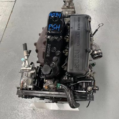 Good price ISUZU 4JB1-D-MAX Diesel Engine Used For Truck And Agricultural Vehicle online