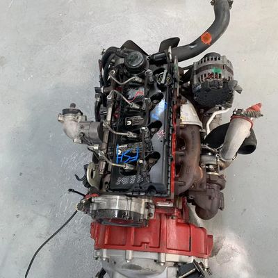 Good price Cummins ISF2.8 Euro 3 Used Diesel Engine Assy For Agricultural Trucks online