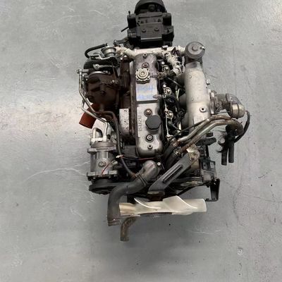 Good price FSH Turbocharged 4KH1T Used Isuzu Truck Engines Diesel Type online
