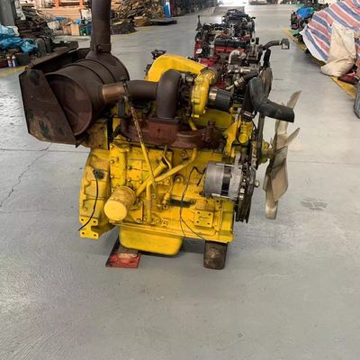 Good price Ktsuoma 4D95T Japanese Second Hand Diesel Engine 4 Stroke For Excavator online