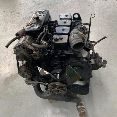 Good price Water Cooled Cummins 4BT Little Pump Truck Diesel Engine Used For Heavy Duty Vehicles online