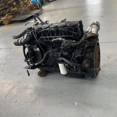 Good price Cummins ISD6.7T Truck Used Diesel Engine With Turbo Supercharger online