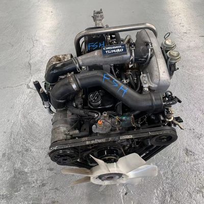 Good price 4JB1T 4JB1 Used Isuzu Diesel Engines For ISUZU Jeep Pickup online