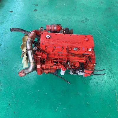 Good price Cummins M11 385 6 Cylinder EFI Used Diesel Engine Horsepower 385 Hp online
