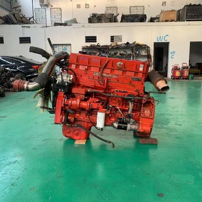 Good price 385 Hp Cummins 420 Used Diesel Engine Assembly For Commins Trucks online