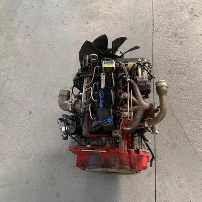 Good price 325 Hp Cummins ISF3.8T Euro 4 Diesel Engine Second Hand For Truck Vehicle online