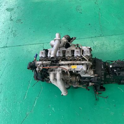 Good price Liquid Cooled Hyundai D6AB Engine Used For Hyundai Bus Truck online