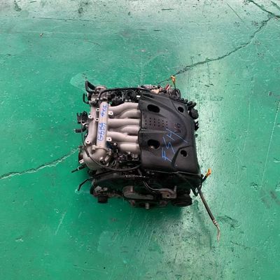Good price Aluminum Alloy Cast Iron Hyundai G6BA Engine Inline 4 Emissions Rating ULEV online
