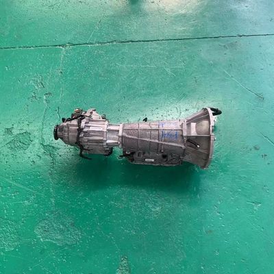 Good price Nissan QD32T Car Fitment Used Manual Gearbox For Patrol  2wd 4wd Tranmission online