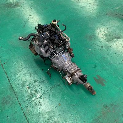 Good price 110 Hp Mitsubishi 4G63 Used Gasoline Engine For Lancer Evolution online