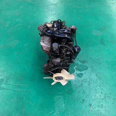 Good price Mitsubishi  Fuso 6D17 Six Cylinder Used Engine ULEV II For Trucks And Heavy Vehicles online