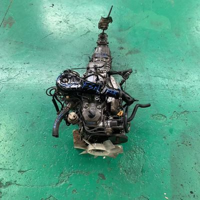 Good price Toyota 22R 4 Cylinder Inline 4 Naturally Aspirated Used Gasoline Engine online