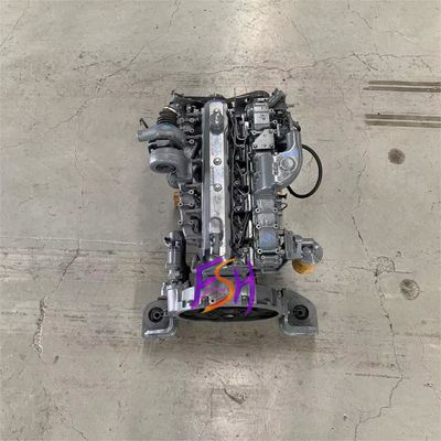 Good price Turbocharged Komatsu 6-Cylinder 6D10T Used Diesel Engine For Construction Machinery online