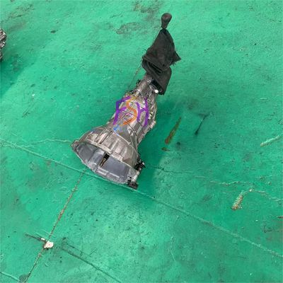 Good price ISUZU 4JB1 2WD 4WD  Tranmission Car Fitment Used Manual Gearbox For Pickup online