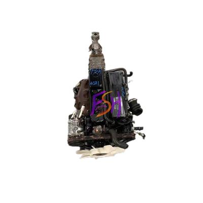 Good price Used ISUZU 4JA1 Diesel Engine 4-Cylinder 2.8L 80-100HP online
