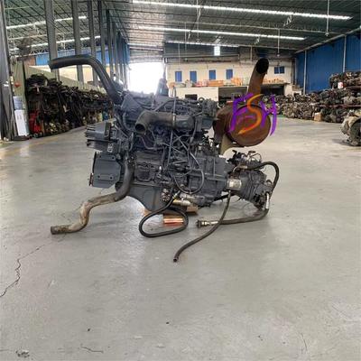 Good price Used Isuzu 4HK1T Diesel Engine 5.2L Euro3 140-160HP online