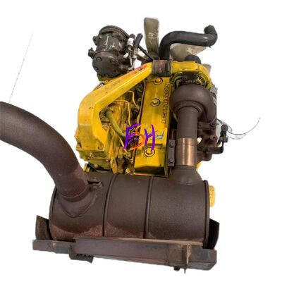 Good price Komatsu 4D95T Turbocharged Inline four-cylinder Diesel Engine Assembly for Excavators online
