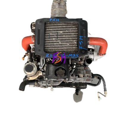 Good price ZD30T 3.0-liter Turbocharged Used Diesel Engine Assembly for Nissan Pickup online