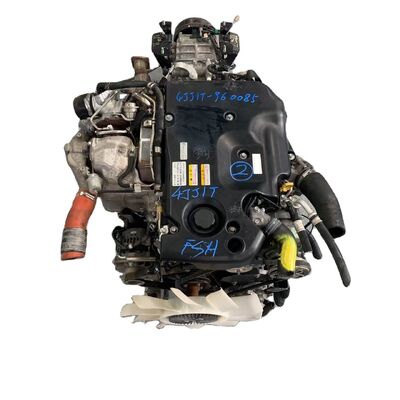 Good price Factory Direct Sale 4JJ1T Used Car I Suzu Diesel Engine for Use Minibus online