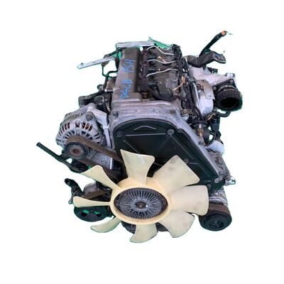 Good price Modern Japan Manufacturer Supply 4-Cylinder D4CBT Used Diesel Engine 5.3L for Trucks with Wooden Box Packing online
