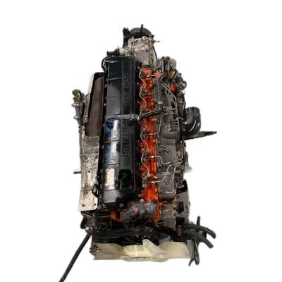 Good price Factory Wholesale Used Diesel Engine Assembly 6HE1 Long Block for Truck Heavy Duty 100% Professional Tested online