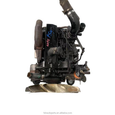 Good price Original Used 4D95 T diesel Engine, Used in a Small Delivery Excavator online