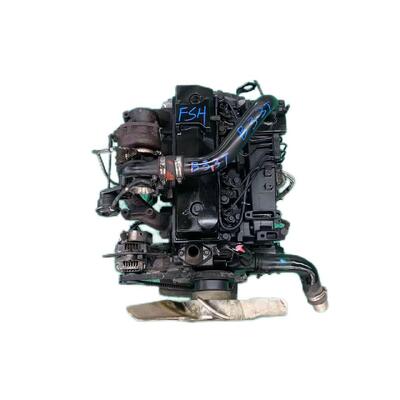 Good price High-End Japanese Koma Tsu Excavator Second-Hand Diesel Engine B33 Turbo Supercharged with Belt Used Condition online
