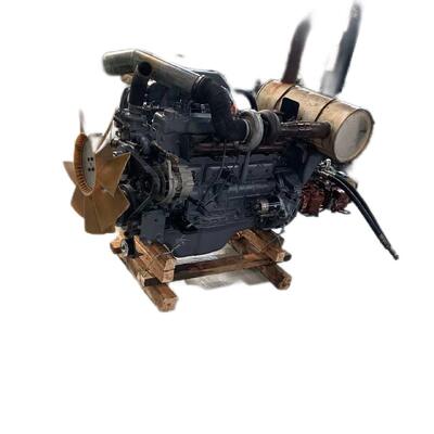 Good price Factory Price Dae Woo Excavator Direct Injection DB58T Used diesel Engine online