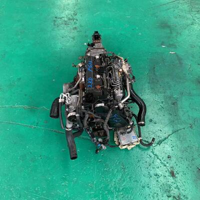 Good price Wholesale Stocks 2KD Used Engine diesel Assembly for Toyota Hiace Vehicle online