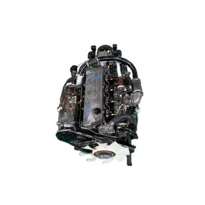 Good price Short Time  Used diesel Engine 4HG1T for Isuzu Trucks Gearbox online