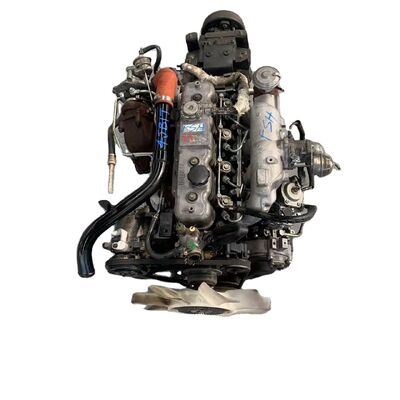 Good price Factory Wholesale Original for Isuzu 4JB1T Euro4 Nkr Used Engine diesel Assembly for Trucks Agricultural Vehicle online