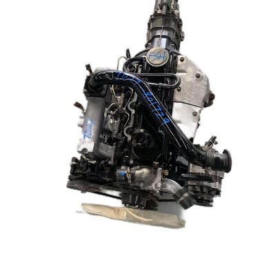 Good price Genuine 4-cylinder TD27 for Pickup diesel Engines Turbo Transmission  Option online