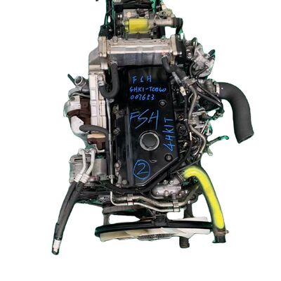 Good price Factory Supply Price Isu Zu Engine Truck 4HK1 Euro 4 Used Diesel Engine for Truck online